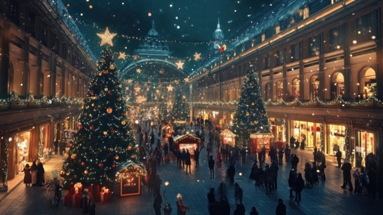 Avrupa'nın En Büyüleyici Christmas Marketleri