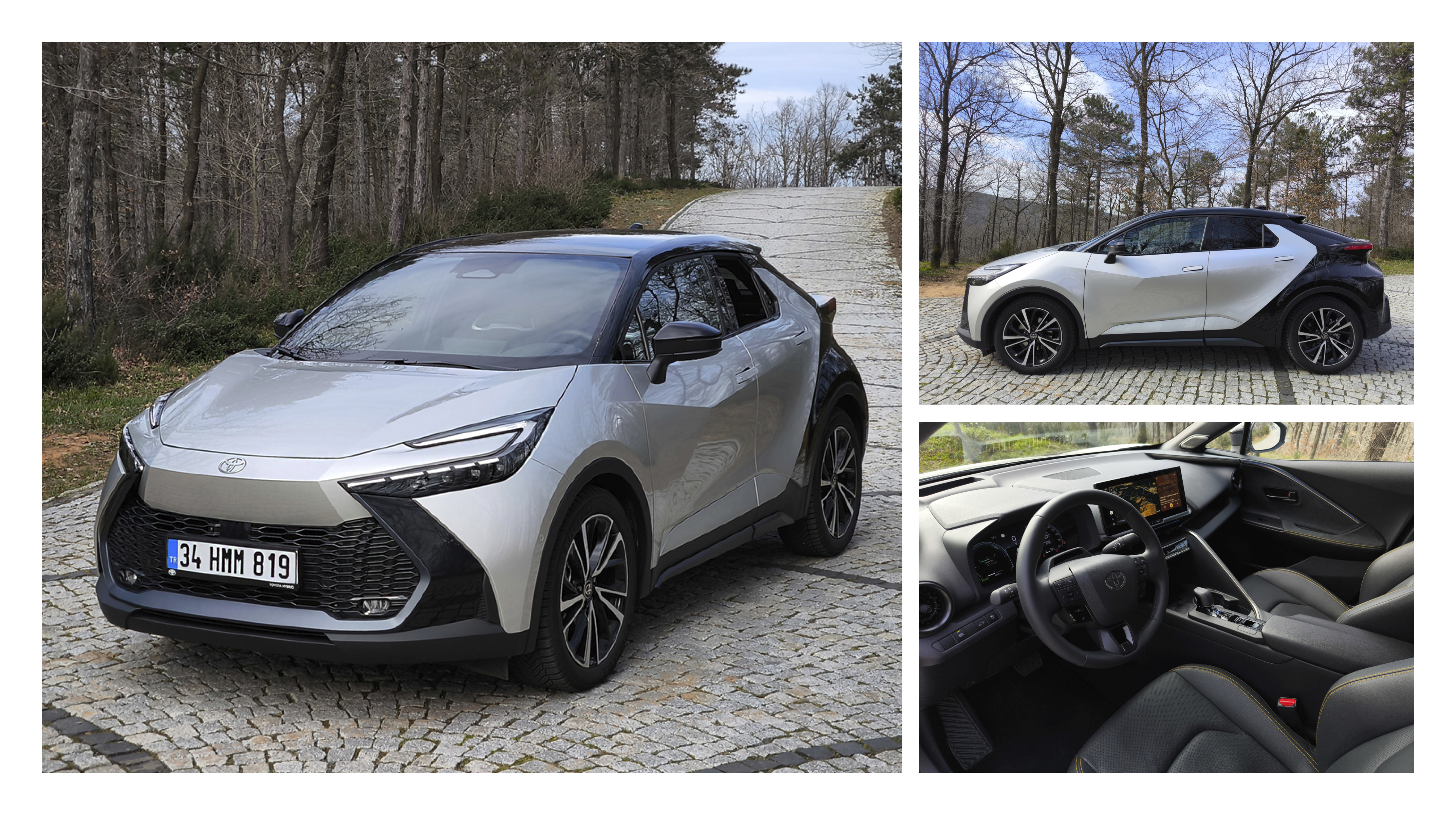 Toyota C-HR Hybrid Hakkında Bilmeniz Gereken Her Şey