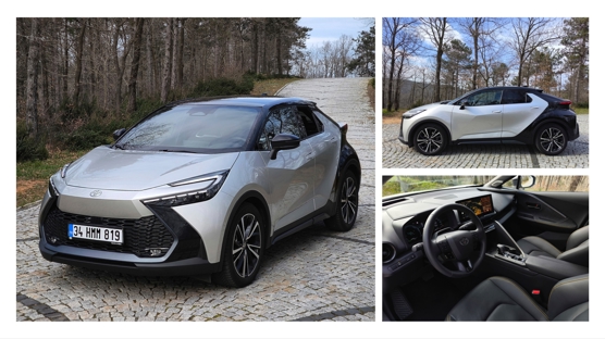 Toyota C-HR Hybrid Hakkında Bilmeniz Gereken Her Şey
