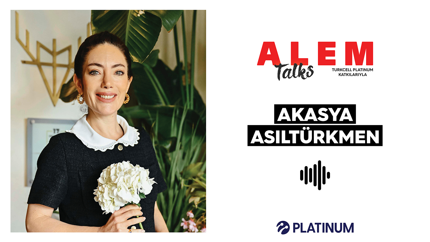 ALEM Talks Podcast: Akasya Asıltürkmen
