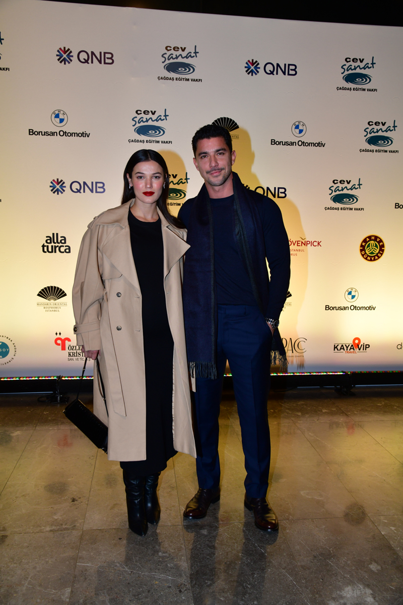 ÇEV Sanat “Barış Konseri” ile Unutulmaz Bir Gece Yaşattı