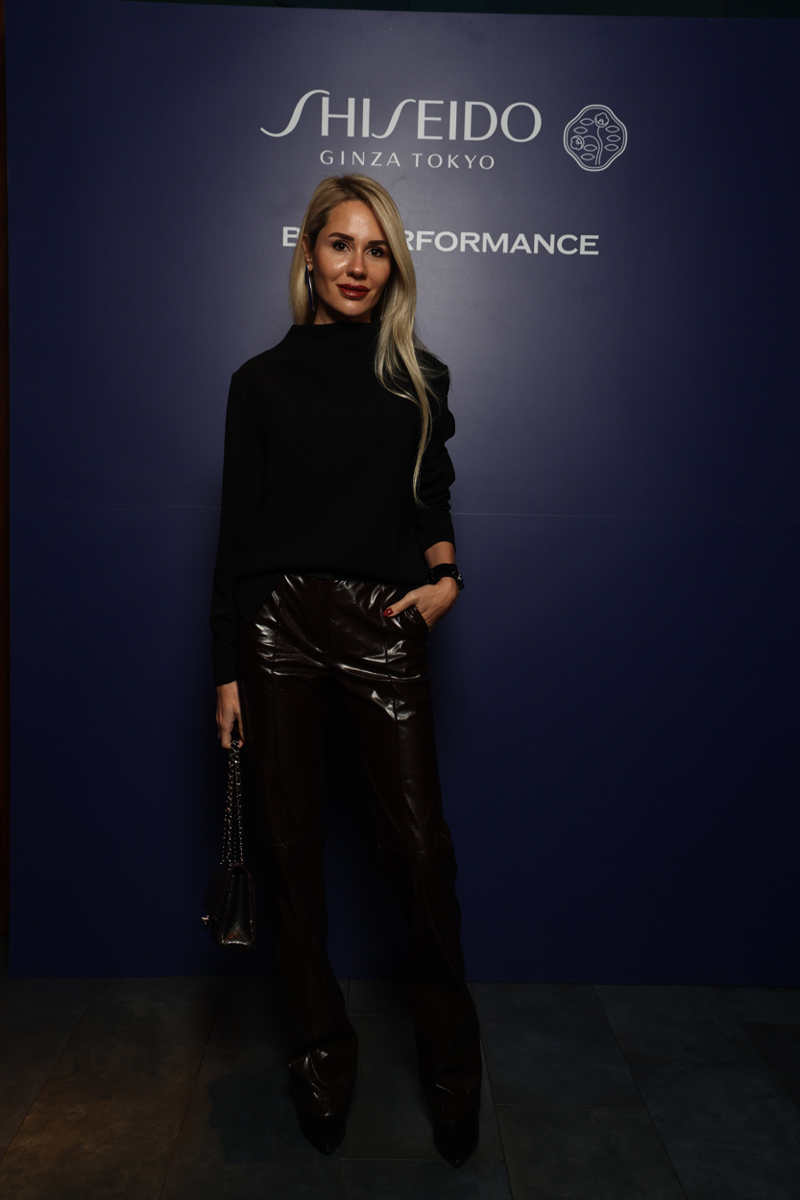 Cildinin Gücünü Keşfet: Shiseido'dan Yeni Skin HIForce Cream