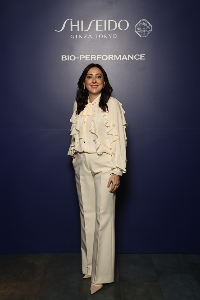 Cildinin Gücünü Keşfet: Shiseido'dan Yeni Skin HIForce Cream