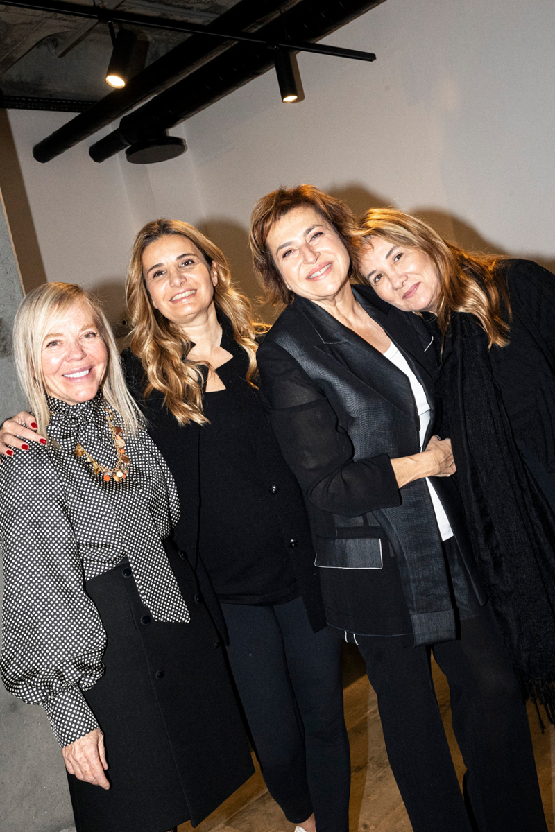 Dice Kayek'in "İstanbul Contrast Koleksiyonu" İstanbul'da