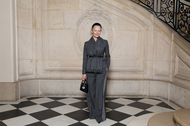 Paris Haute Couture 2025 İlkbahar/Yaz Moda Haftası'na Katılan Yıldızlar