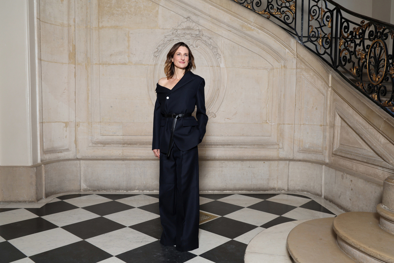 Paris Haute Couture 2025 İlkbahar/Yaz Moda Haftası'na Katılan Yıldızlar