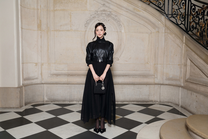Paris Haute Couture 2025 İlkbahar/Yaz Moda Haftası'na Katılan Yıldızlar