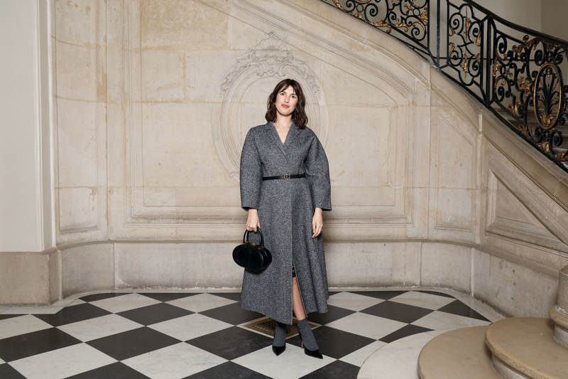 Paris Haute Couture 2025 İlkbahar/Yaz Moda Haftası'na Katılan Yıldızlar
