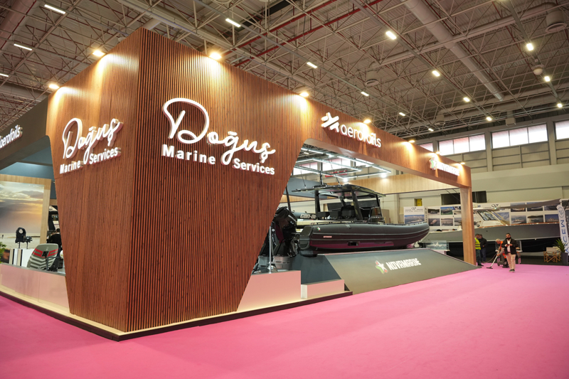 Avrupa'nın En Büyük Kara Fuarı: Bosphorus Boat Show