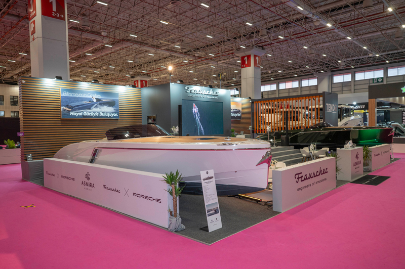 Avrupa'nın En Büyük Kara Fuarı: Bosphorus Boat Show