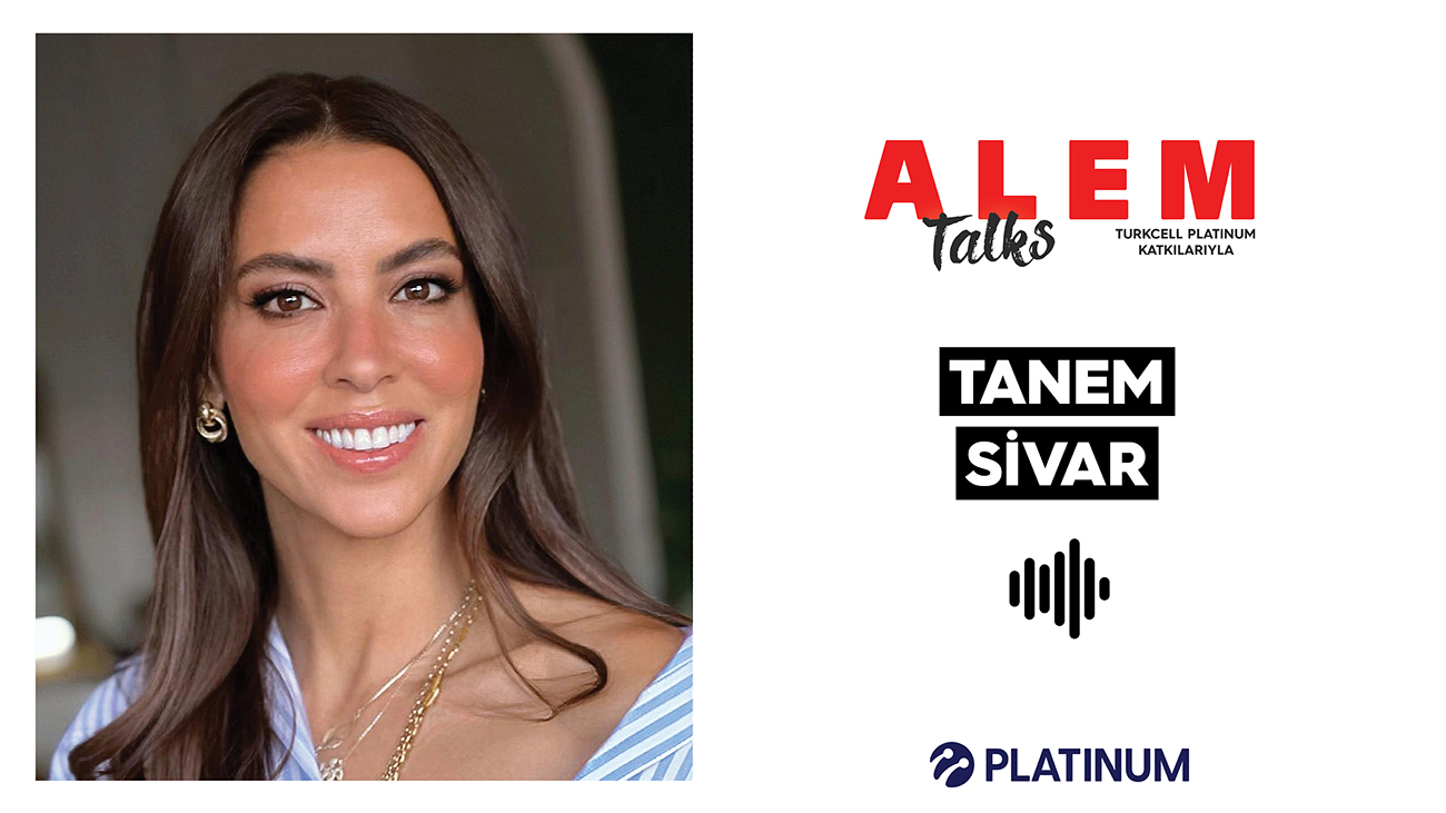 ALEM Talks Podcast: Tanem Sivar Dirvana