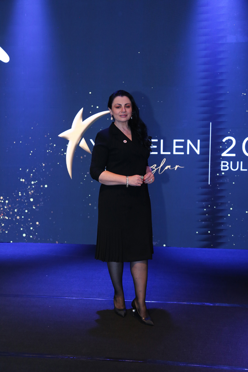 Kütahya Porselen “Yükselen Yıldızlar Buluşması”