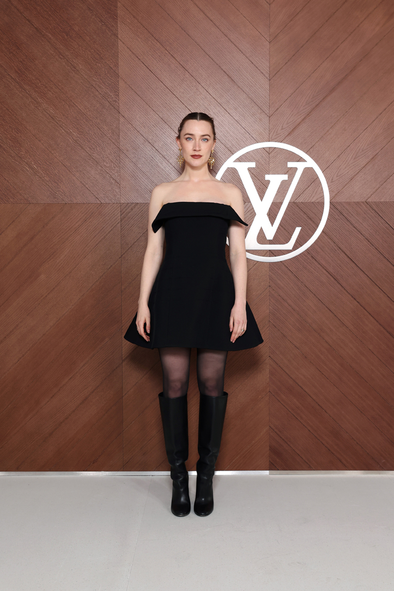 Paris Moda Haftası: En İyi Ünlü Görünümleri