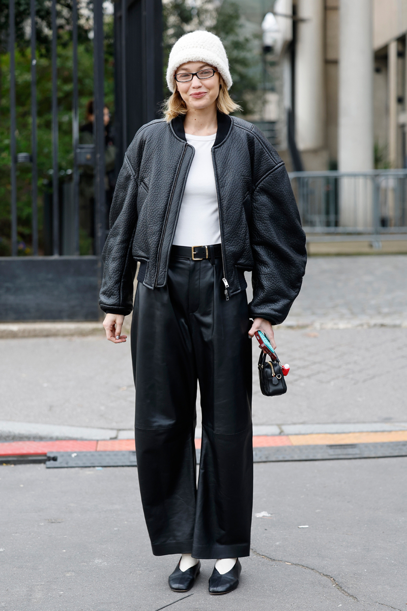 Paris Moda Haftası: En İyi Ünlü Görünümleri
