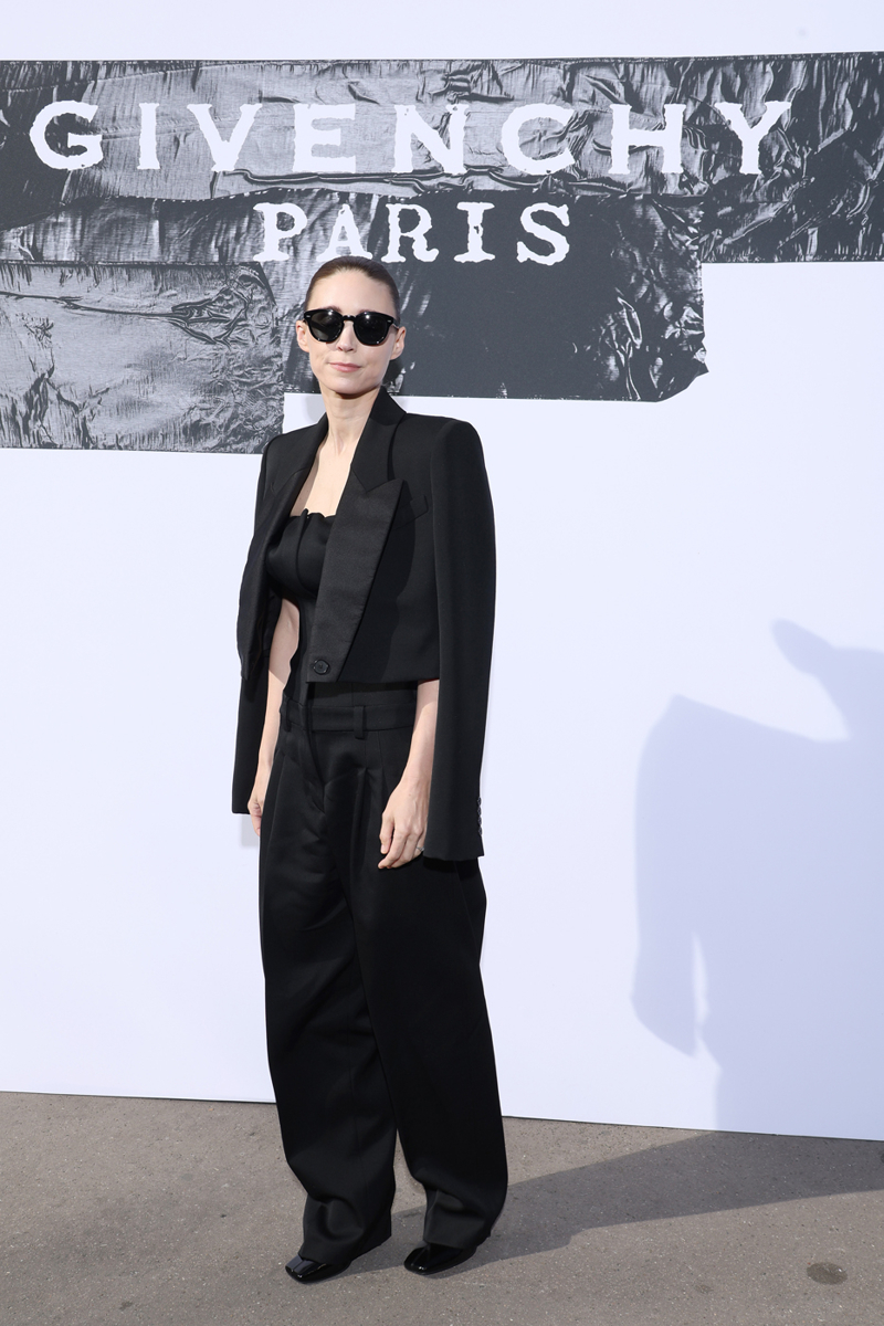 Paris Moda Haftası: En İyi Ünlü Görünümleri