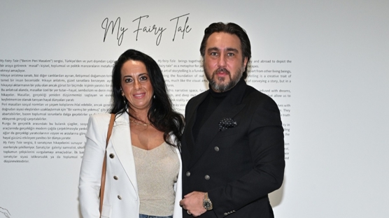 Masalların Büyüsünde Bir Sergi: "My Fairy Tale"