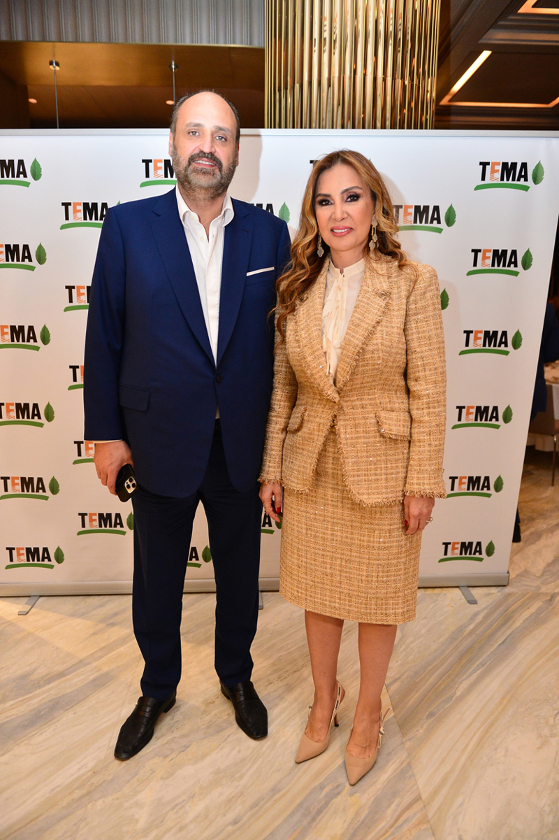 Tema Vakfı İftar Daveti