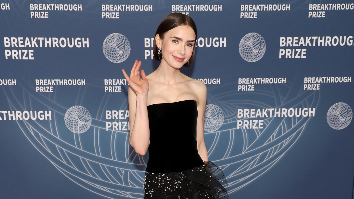 Breakthrough Prize Töreni Görünümleri