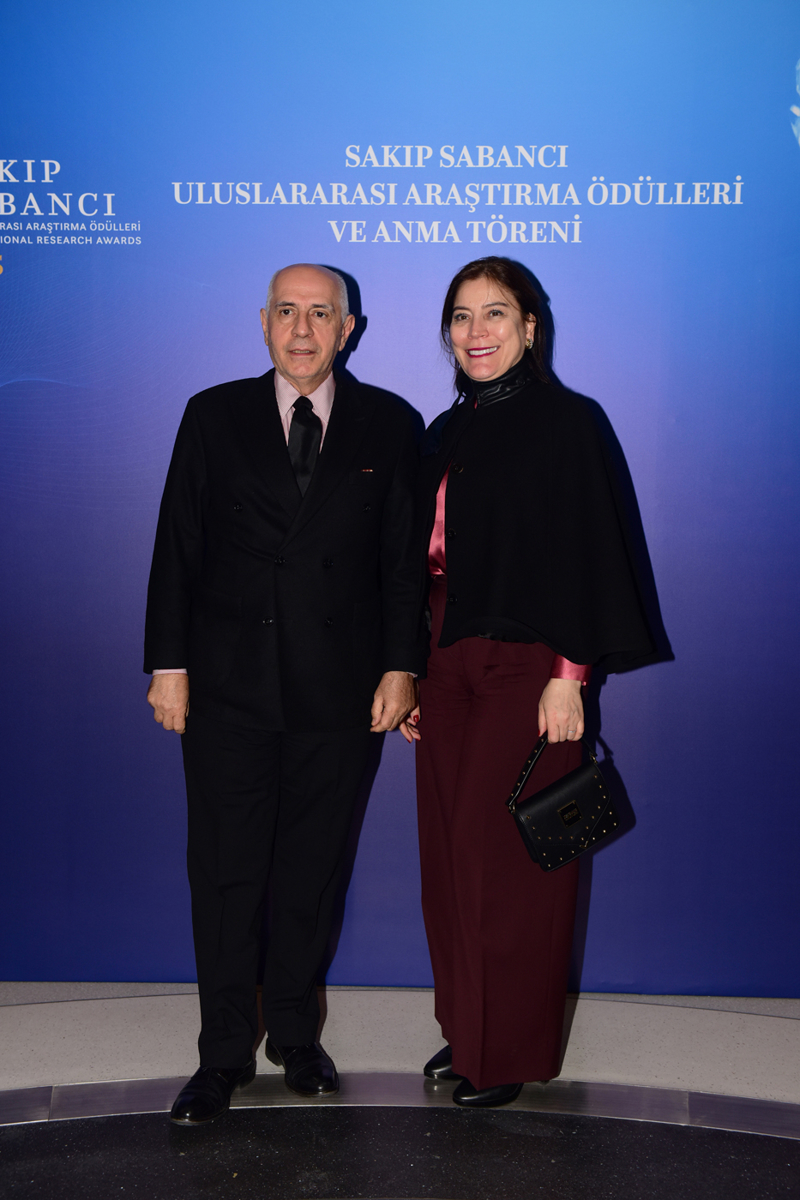 Sakıp Sabancı'nın Mirası 20. Yılında "Araştırma Ödülleri" ile Yaşatıldı