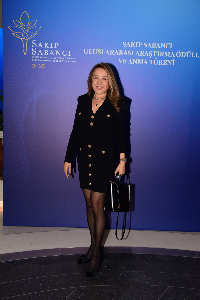 Sakıp Sabancı'nın Mirası 20. Yılında "Araştırma Ödülleri" ile Yaşatıldı