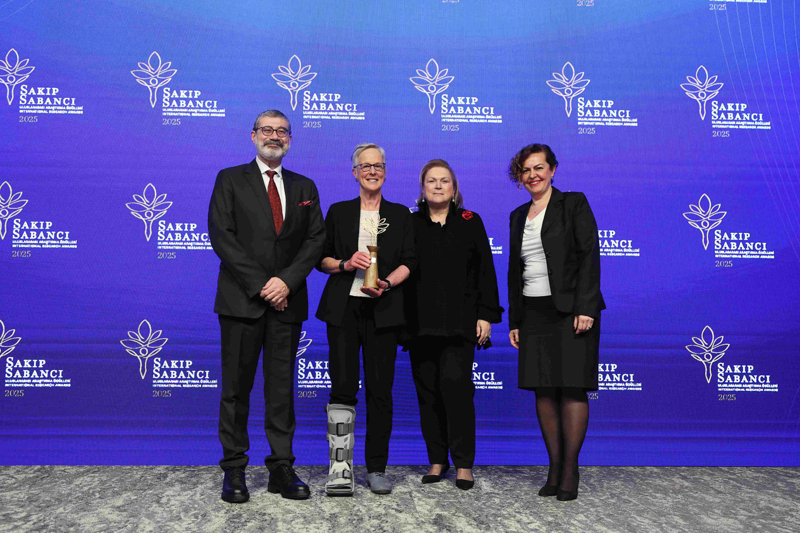 Sakıp Sabancı'nın Mirası 20. Yılında "Araştırma Ödülleri" ile Yaşatıldı