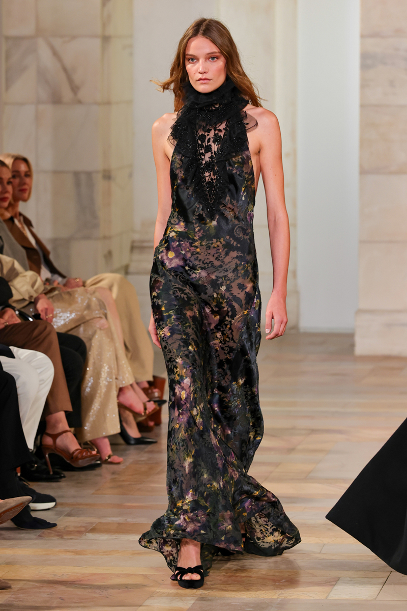 Ralph Lauren'dan Gündüz Işığında Romantik Bir Sonbahar Masalı