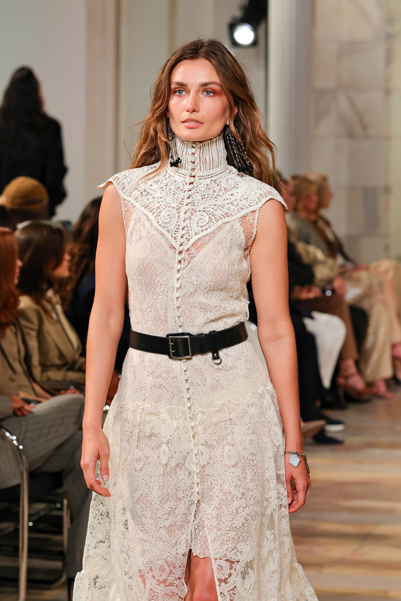 Ralph Lauren'dan Gündüz Işığında Romantik Bir Sonbahar Masalı