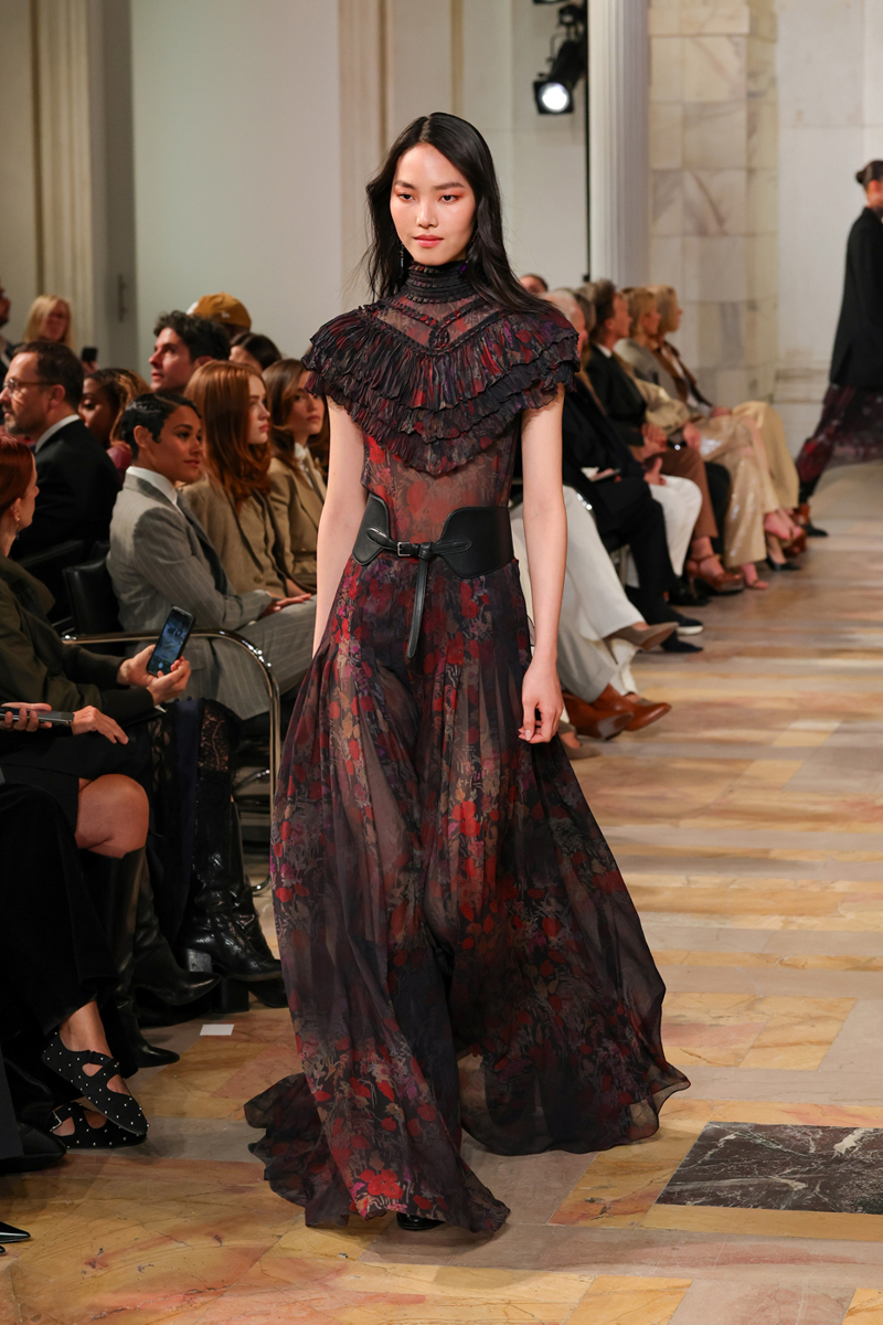Ralph Lauren'dan Gündüz Işığında Romantik Bir Sonbahar Masalı