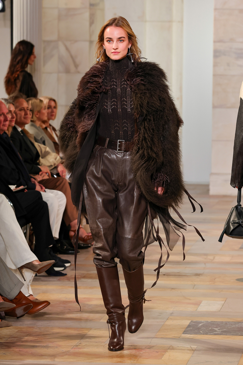 Ralph Lauren'dan Gündüz Işığında Romantik Bir Sonbahar Masalı