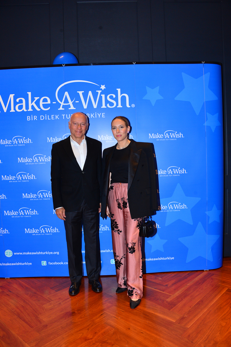 Make-A- Wish® Türkiye 23 Nisan'da Çocukların Hayallerine Dokundu