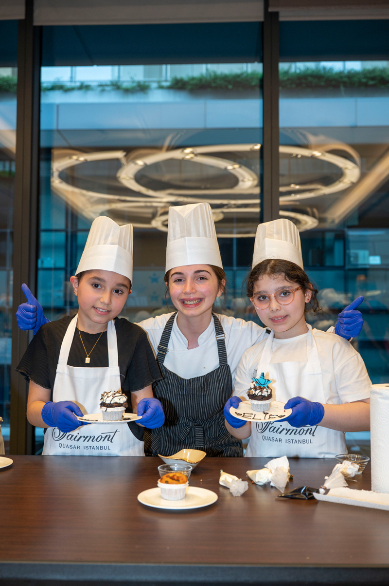 Make-A- Wish® Türkiye 23 Nisan'da Çocukların Hayallerine Dokundu