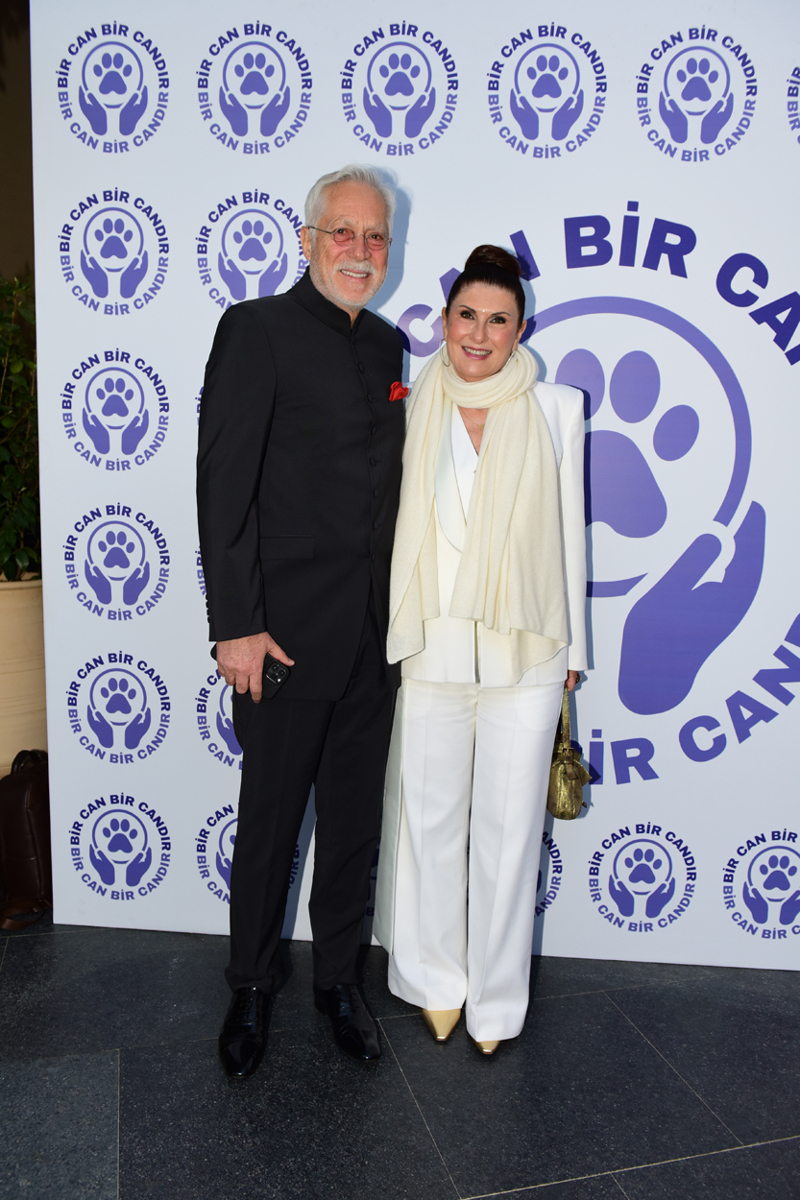 Derin Mermerci'den Pet Gala