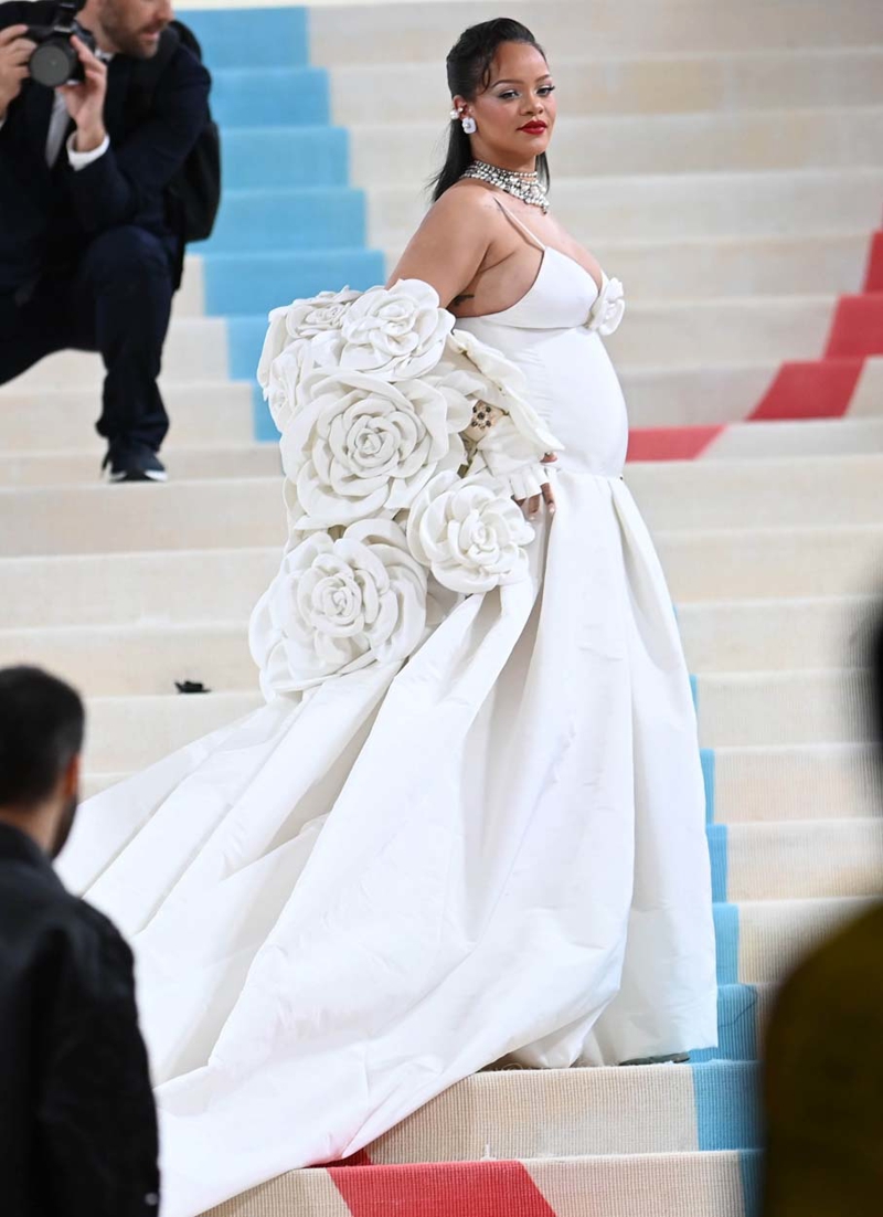 Rihanna'nın En İkonik 10 Met Gala Görünümü
