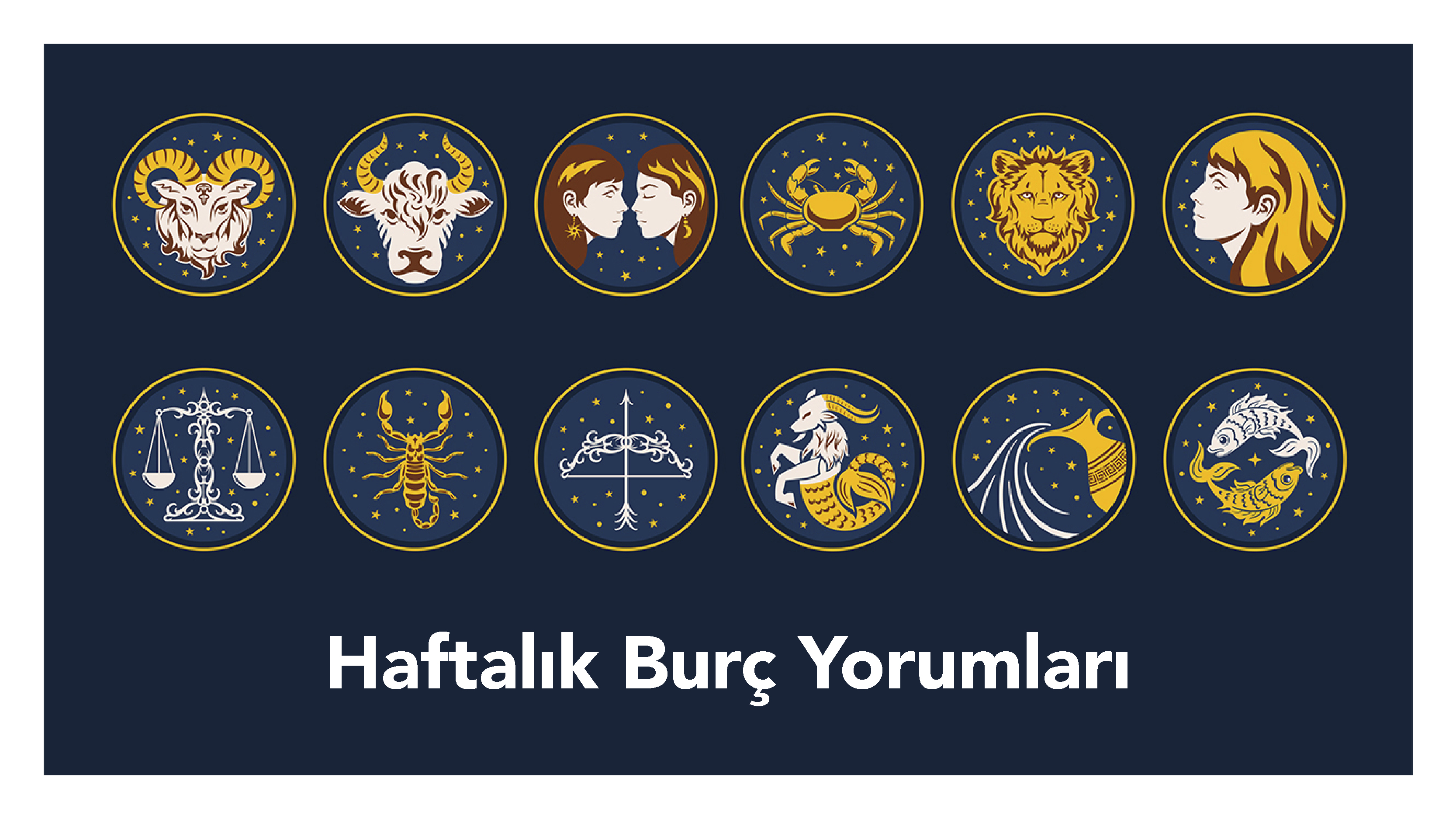 Haftalık Burç Yorumları (5 Mayıs 2025) ‘Güçlü bağların pekişeceği bir hafta'