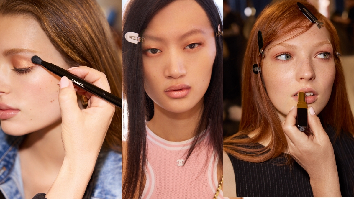 Chanel Cruise 2025/26 Güzellik Görünümü: Villa d'Este'den Işıltılı İlhamlar