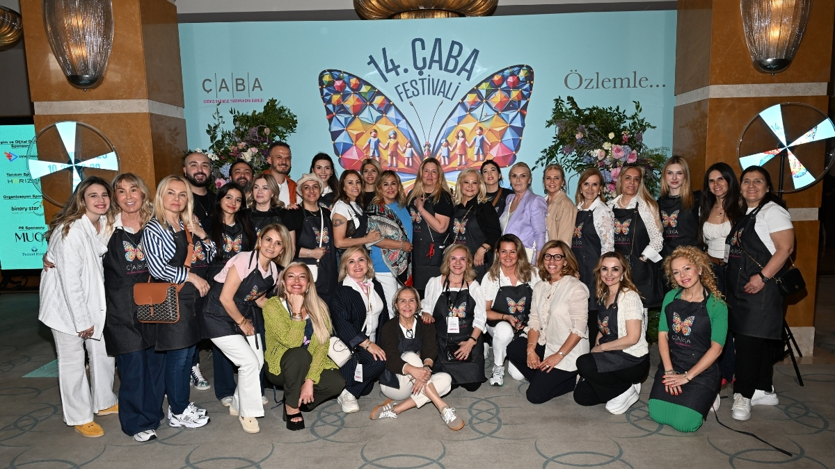 İyilikten İlham Alan Festival: ÇABA Fest