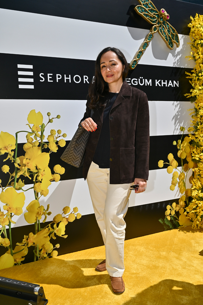 Begüm Khan ve Sephora Anneler Günü'nü Kutladı
