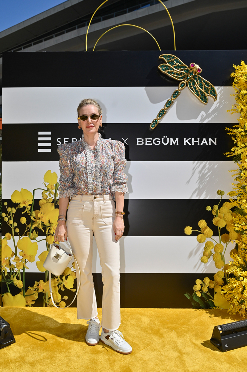 Begüm Khan ve Sephora Anneler Günü'nü Kutladı