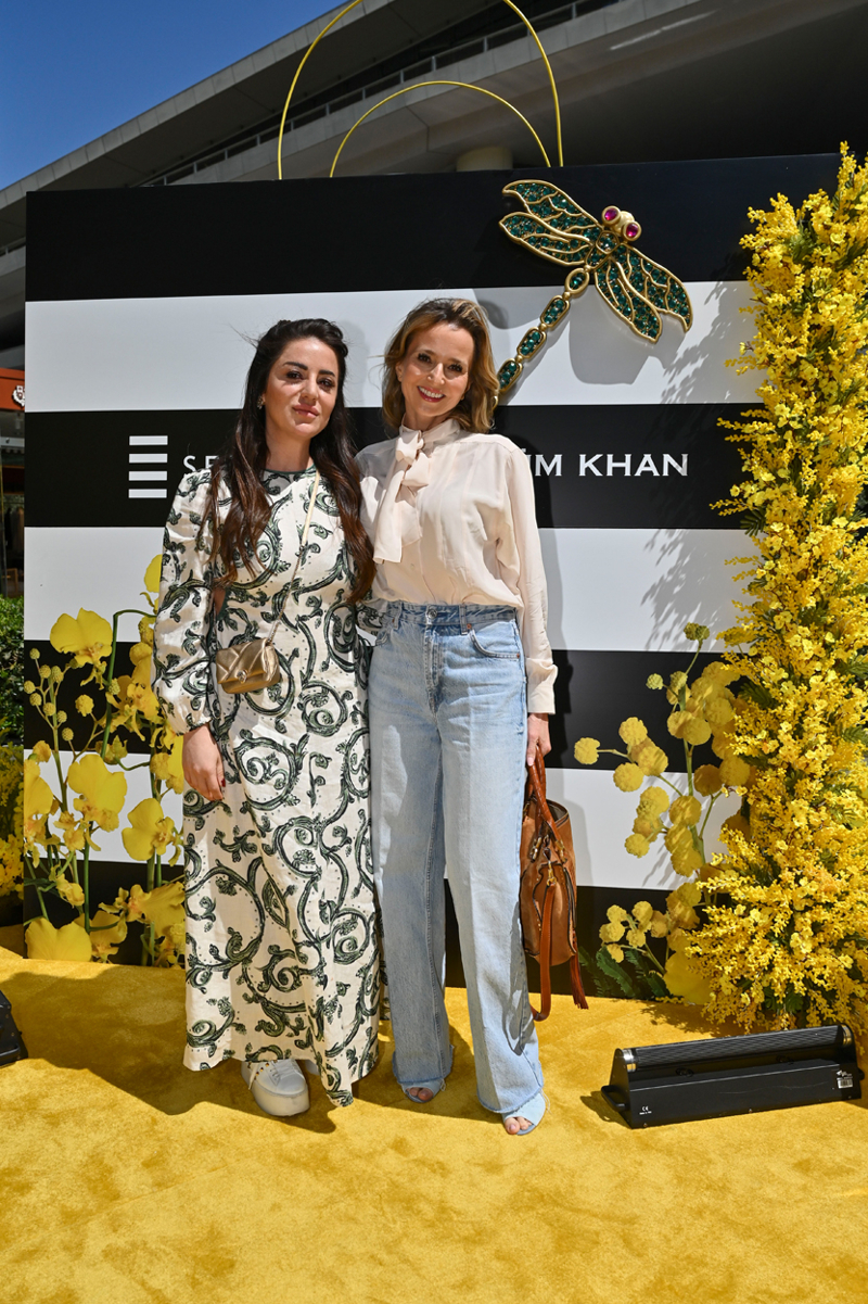 Begüm Khan ve Sephora Anneler Günü'nü Kutladı