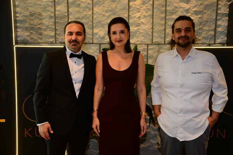 İstanbul'da Yeni Lezzet Durağı: Kün Restoran