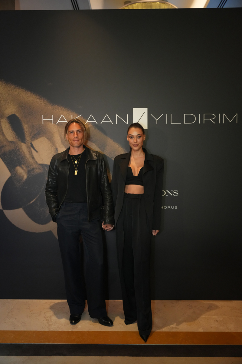 Hakaan Yıldırım'dan Duygulara Dokunan Bir Moda Anlatısı