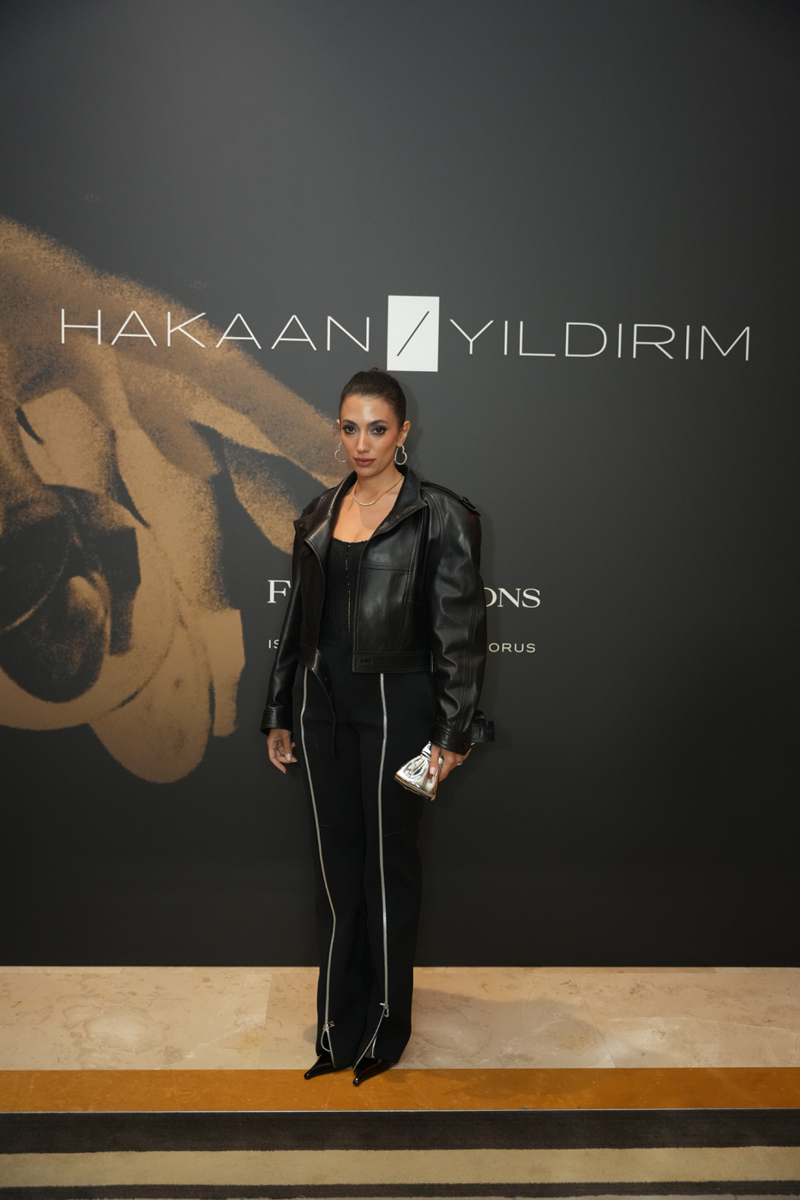 Hakaan Yıldırım'dan Duygulara Dokunan Bir Moda Anlatısı