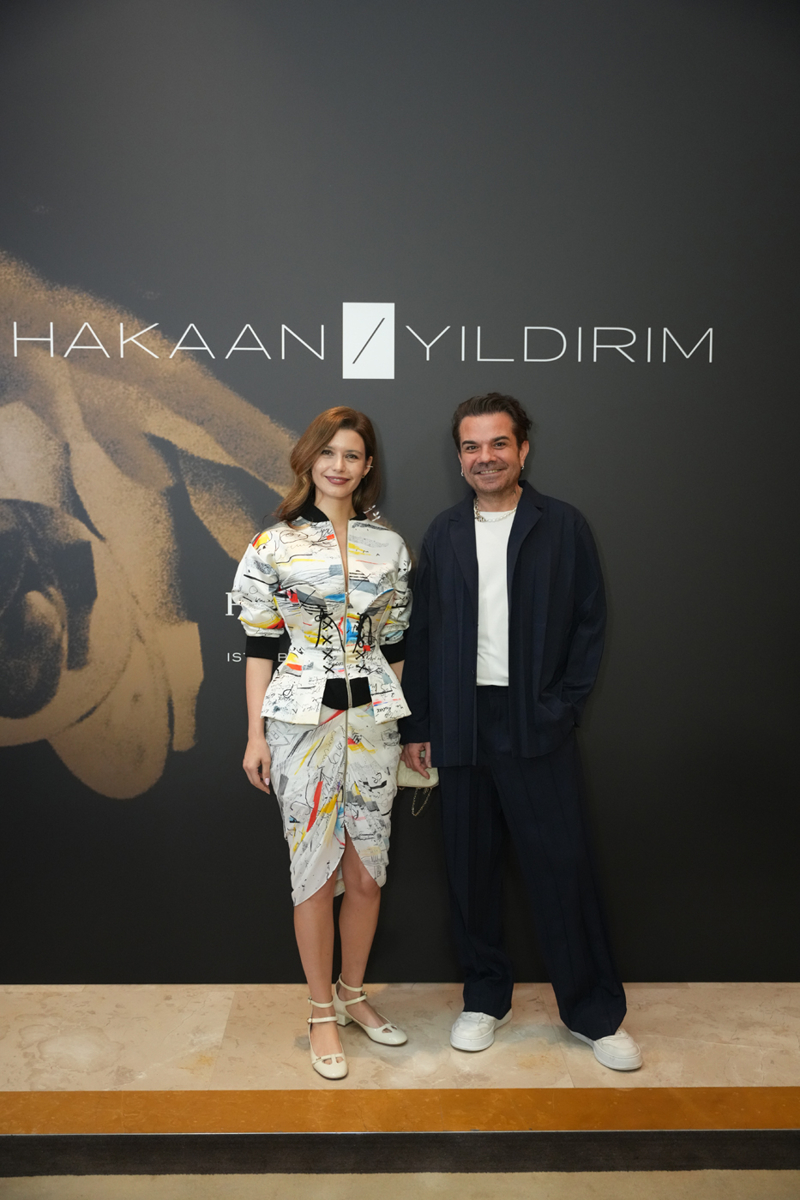 Hakaan Yıldırım'dan Duygulara Dokunan Bir Moda Anlatısı