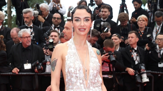 2025 Cannes Film Festivali: En İyi Kırmızı Halı Görünümleri