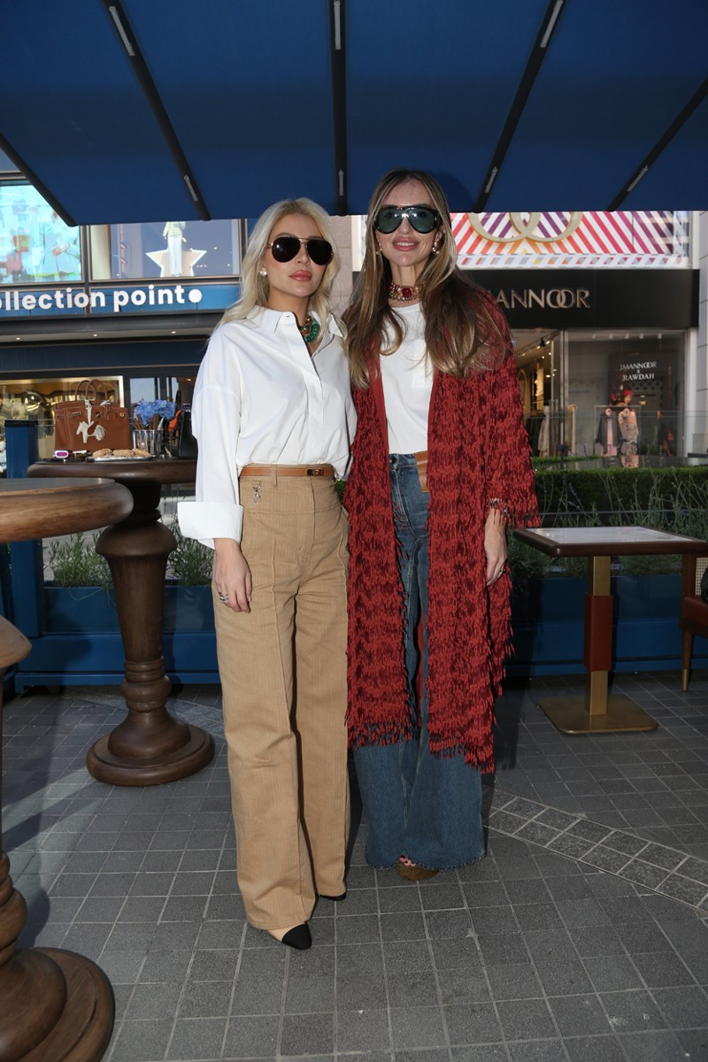 Mohamed Hadid İstanbul'da