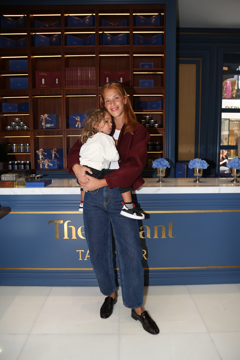 Mohamed Hadid İstanbul'da