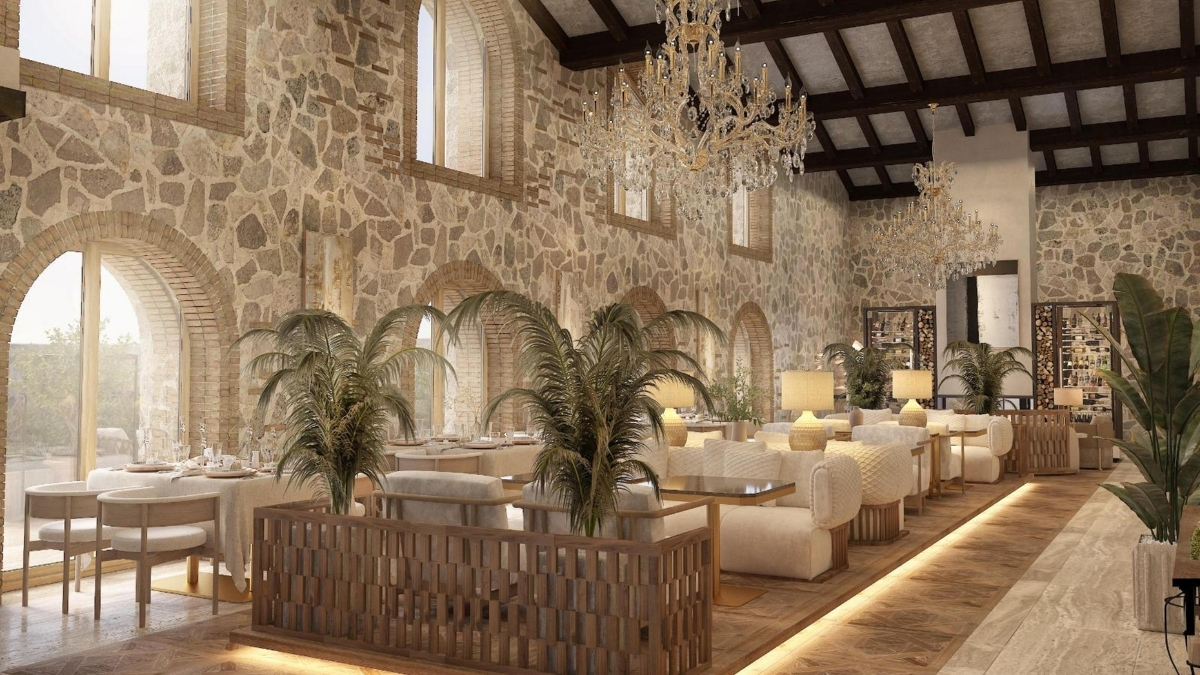 Bodrum'da Zamanın Ötesinde Bir Deneyim
