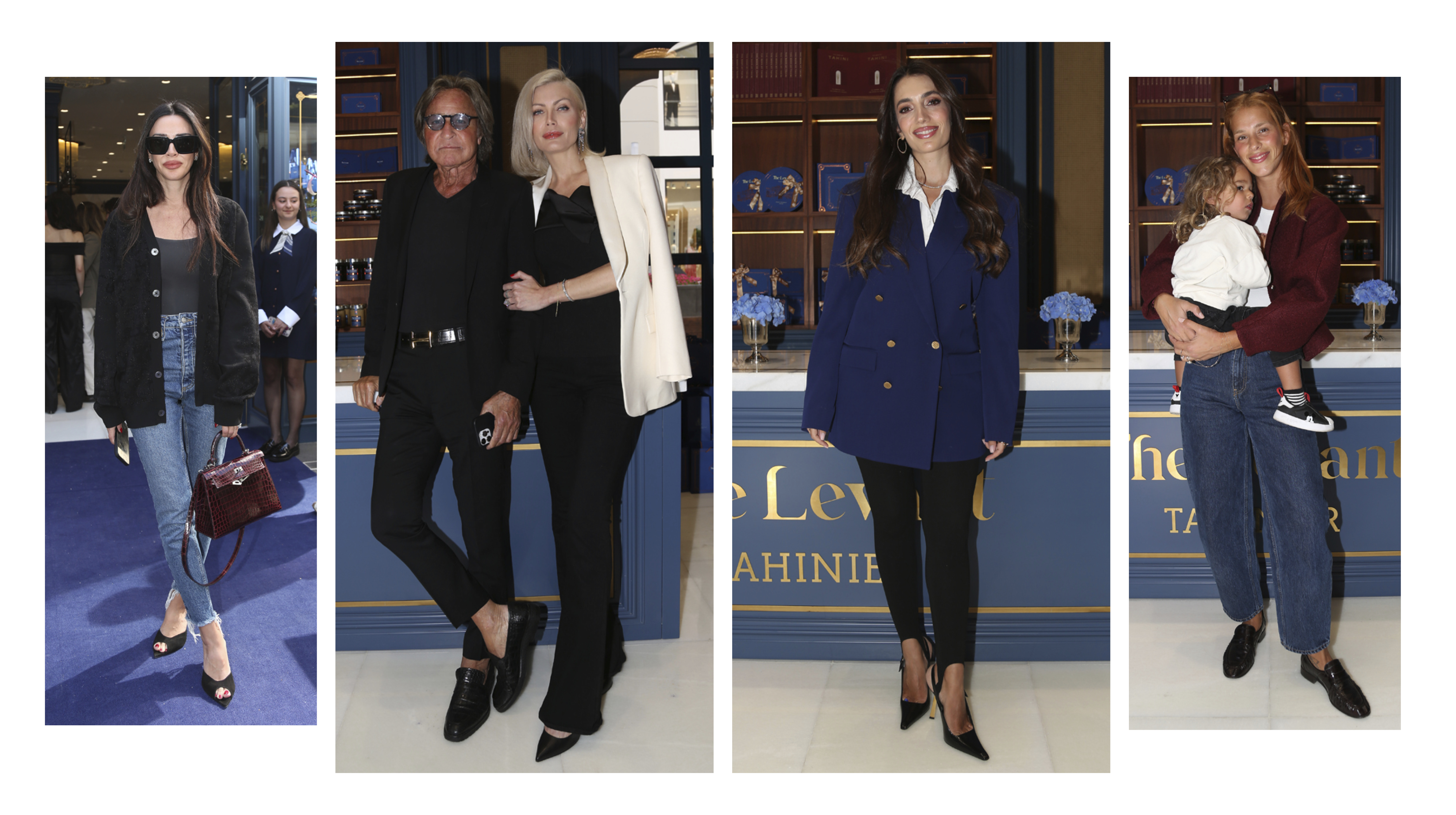 Mohamed Hadid İstanbul'da