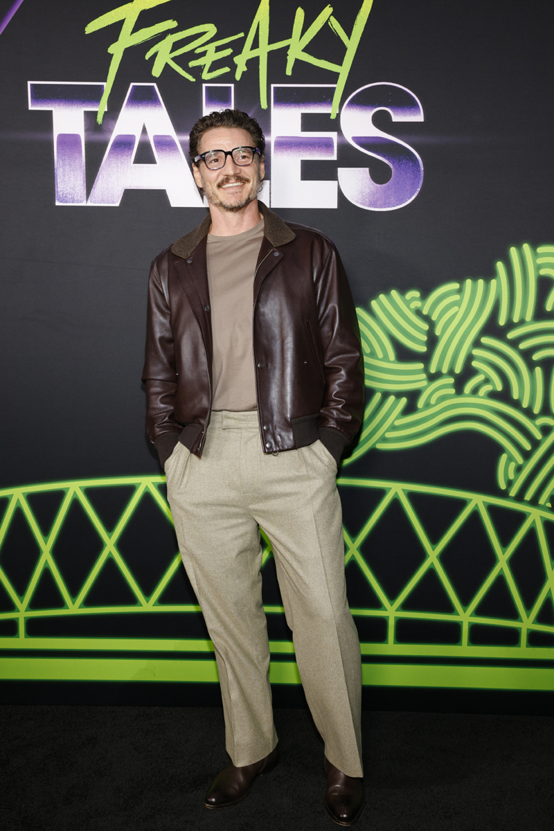 Pedro Pascal'ın En İkonik Moda Seçimleri