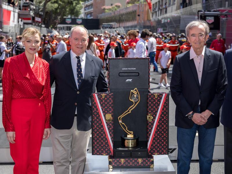 Hızın, İhtişamın ve Geleneğin Buluştuğu Nokta: Monaco Grand Prix 2025